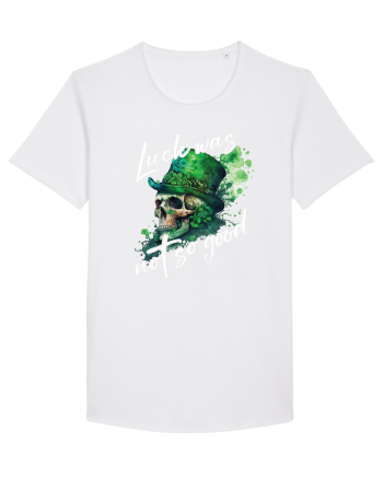 de St Patrick - Luck was not so good White