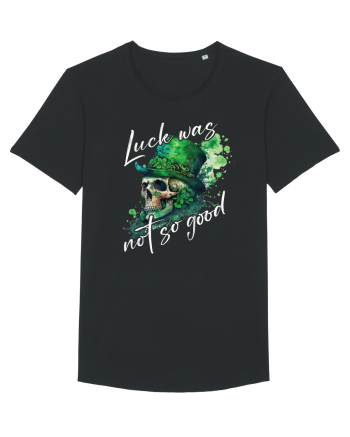 de St Patrick - Luck was not so good Black