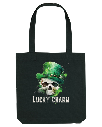 de St Patrick - Lucky charm Black