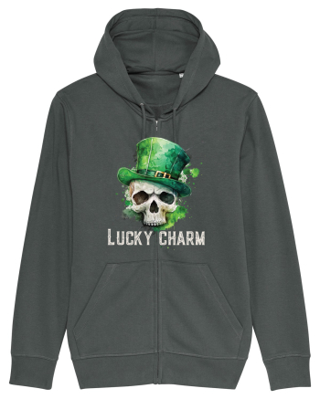 de St Patrick - Lucky charm Anthracite