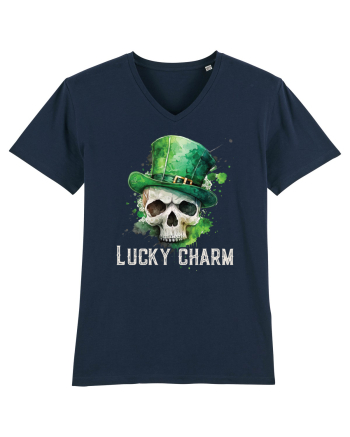 de St Patrick - Lucky charm French Navy
