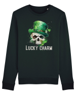 de St Patrick - Lucky charm Bluză mânecă lungă Unisex Rise