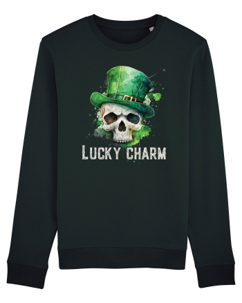 de St Patrick - Lucky charm Black