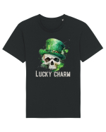 de St Patrick - Lucky charm Tricou mânecă scurtă Unisex Rocker