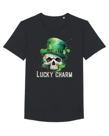 de St Patrick - Lucky charm Black