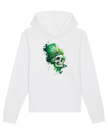 de St Patrick - Lucky dude White