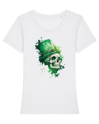 de St Patrick - Lucky dude White