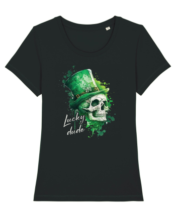 de St Patrick - Lucky dude Black