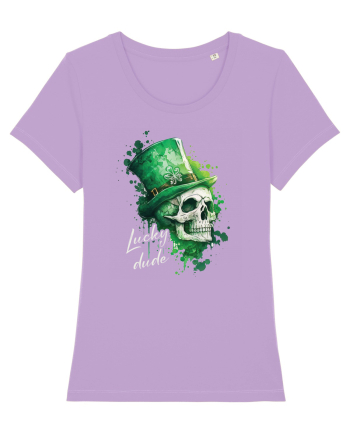 de St Patrick - Lucky dude Lavender Dawn