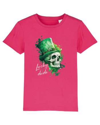 de St Patrick - Lucky dude Raspberry