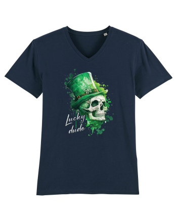 de St Patrick - Lucky dude French Navy