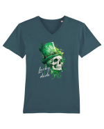 de St Patrick - Lucky dude Tricou mânecă scurtă guler V Bărbat Presenter