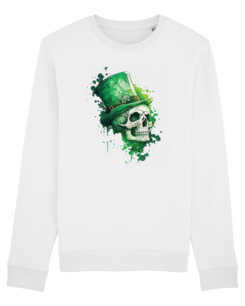 de St Patrick - Lucky dude White