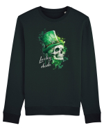 de St Patrick - Lucky dude Bluză mânecă lungă Unisex Rise