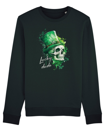 de St Patrick - Lucky dude Black