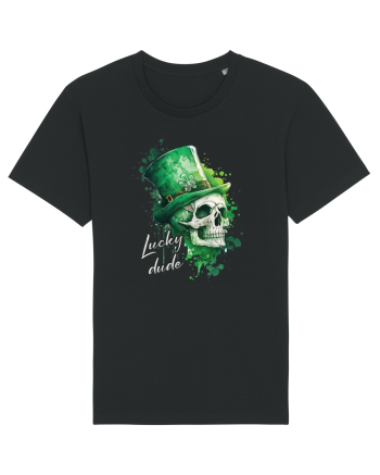 de St Patrick - Lucky dude Black