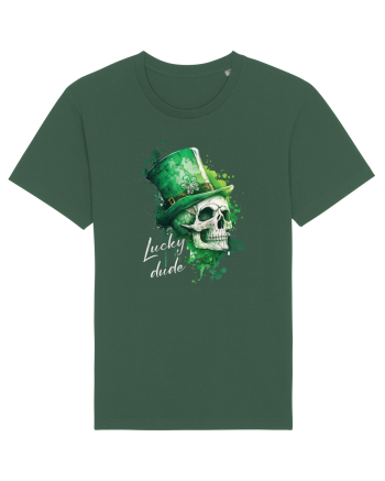de St Patrick - Lucky dude Bottle Green