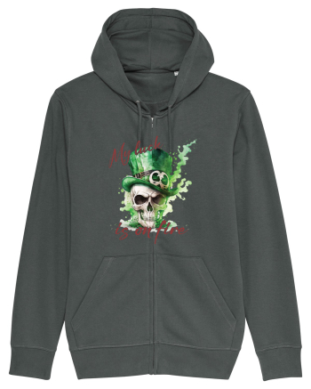 de St Patrick - My luck is on fire Anthracite