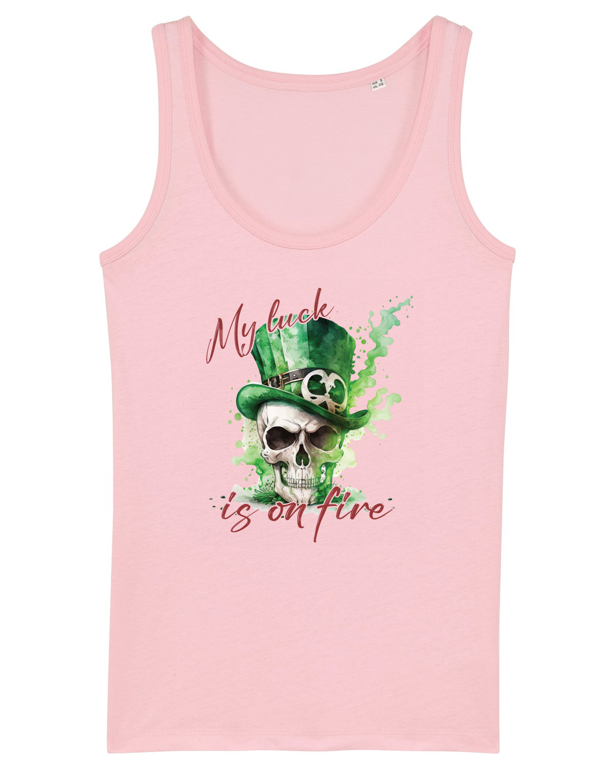 Maiou Damă Dreamer Cotton Pink