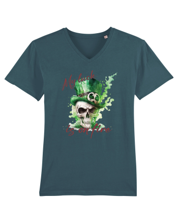 de St Patrick - My luck is on fire Stargazer