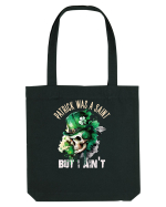 de St Patrick - Patrick was a saint Sacoșă textilă