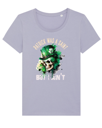 de St Patrick - Patrick was a saint Lavender