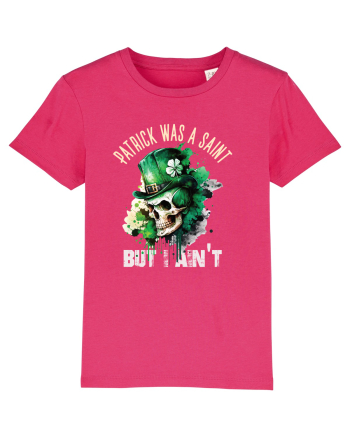 de St Patrick - Patrick was a saint Raspberry