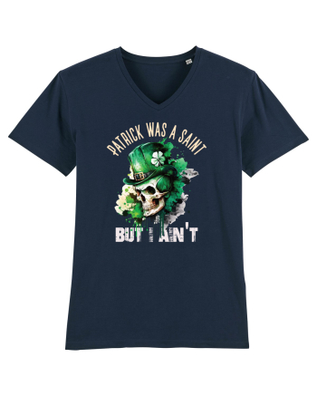 de St Patrick - Patrick was a saint French Navy