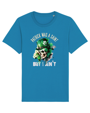 de St Patrick - Patrick was a saint Azur