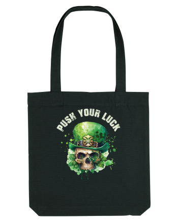 de St Patrick - Push your luck Black