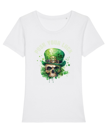 de St Patrick - Push your luck White