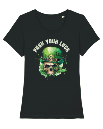 de St Patrick - Push your luck Black