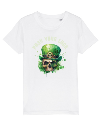 de St Patrick - Push your luck White