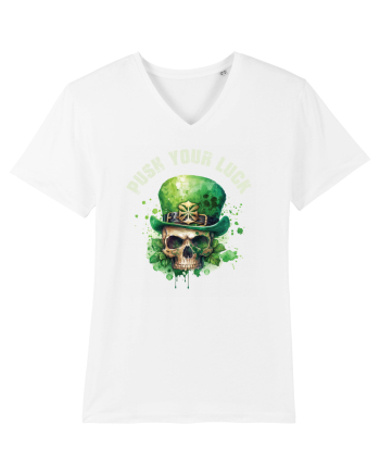de St Patrick - Push your luck White