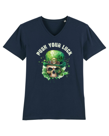 de St Patrick - Push your luck French Navy