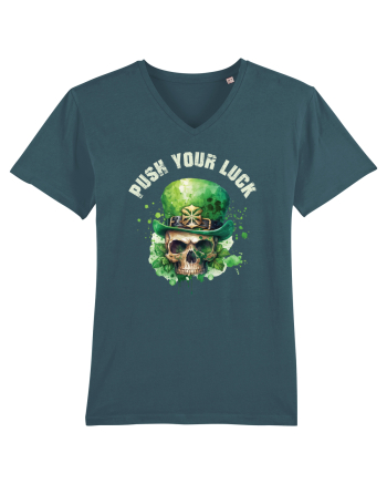 de St Patrick - Push your luck Stargazer