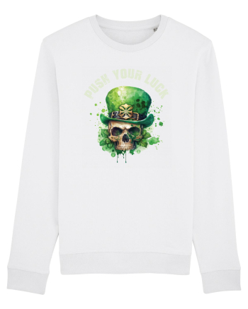 de St Patrick - Push your luck White