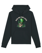 de St Patrick - Rub me for luck Hanorac Unisex Drummer