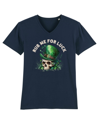 de St Patrick - Rub me for luck French Navy