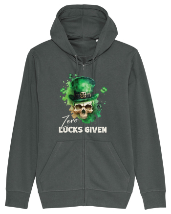 de St Patrick - Zero lucks given Anthracite