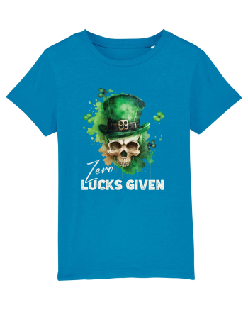 de St Patrick - Zero lucks given Azur