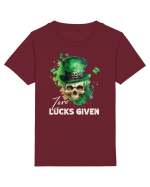 de St Patrick - Zero lucks given Tricou mânecă scurtă  Copii Mini Creator