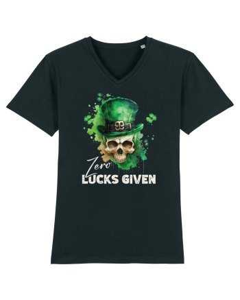 de St Patrick - Zero lucks given Black