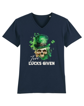 de St Patrick - Zero lucks given French Navy