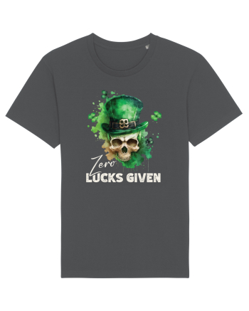 de St Patrick - Zero lucks given Anthracite