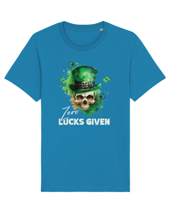 de St Patrick - Zero lucks given Azur