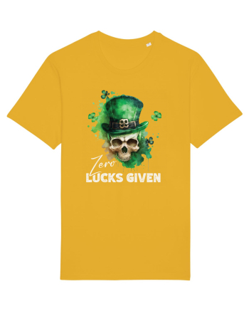de St Patrick - Zero lucks given Spectra Yellow