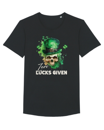 de St Patrick - Zero lucks given Black