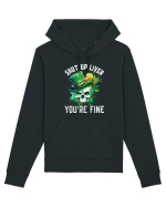de St Patrick - Shut up liver Hanorac Unisex Drummer