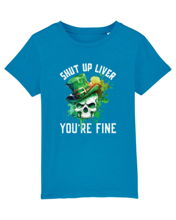 de St Patrick - Shut up liver Azur